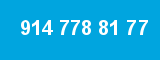 914 778 81 77